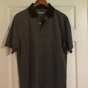 PGA Tour Short Sleeved Polo M